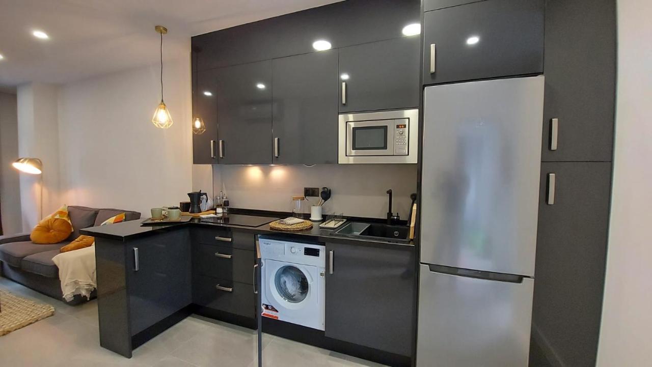 Love Rent4 Malaga City Exterior foto