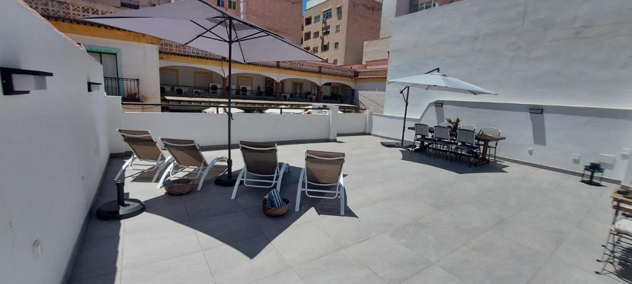 Love Rent4 Malaga City Exterior foto